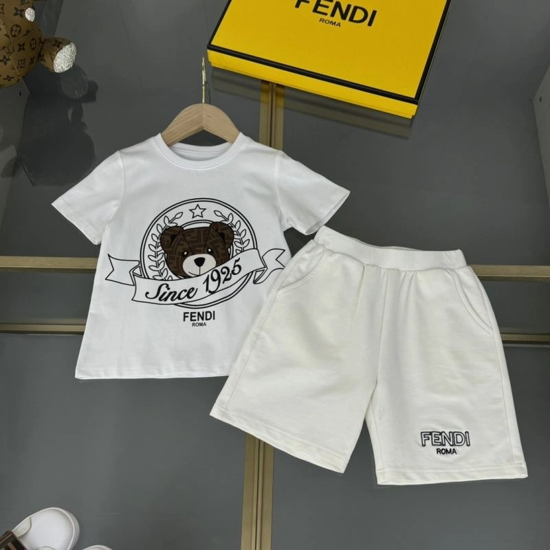 Casual Fendi Kids 120919