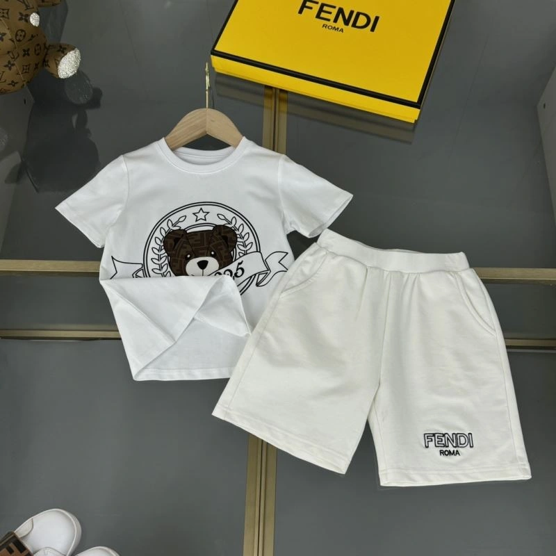 Casual Fendi Kids 120919