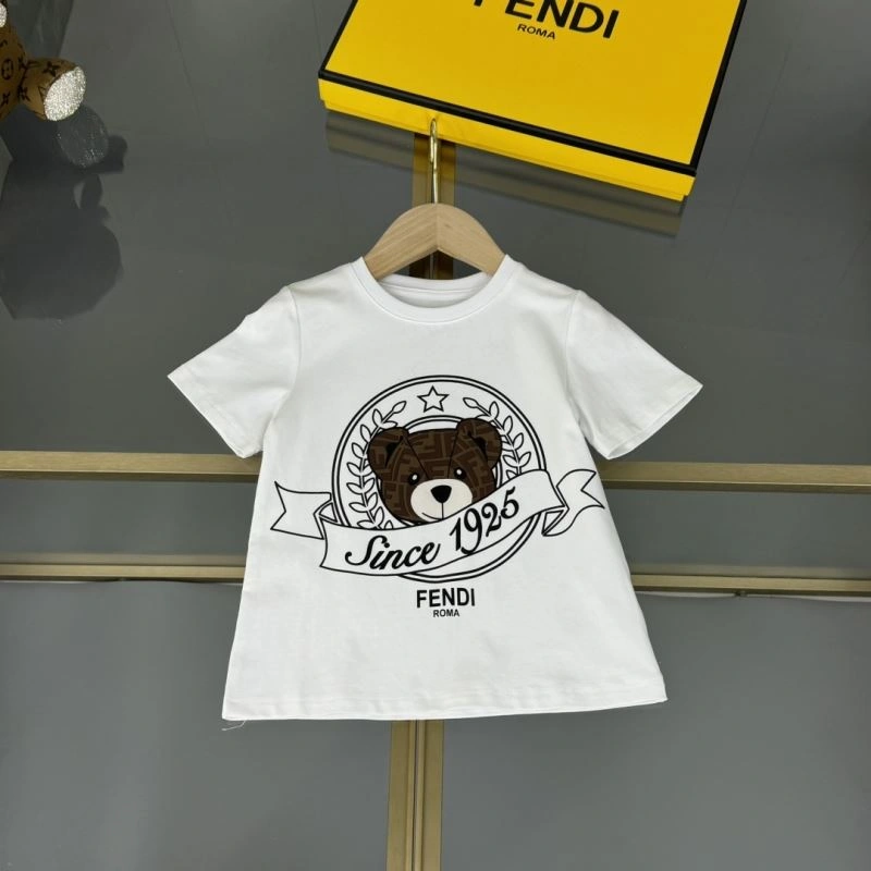 Casual Fendi Kids 120919
