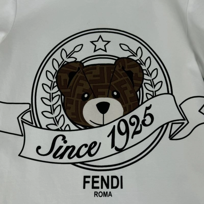 Casual Fendi Kids 120919