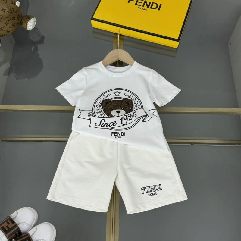 Casual Fendi Kids 120919