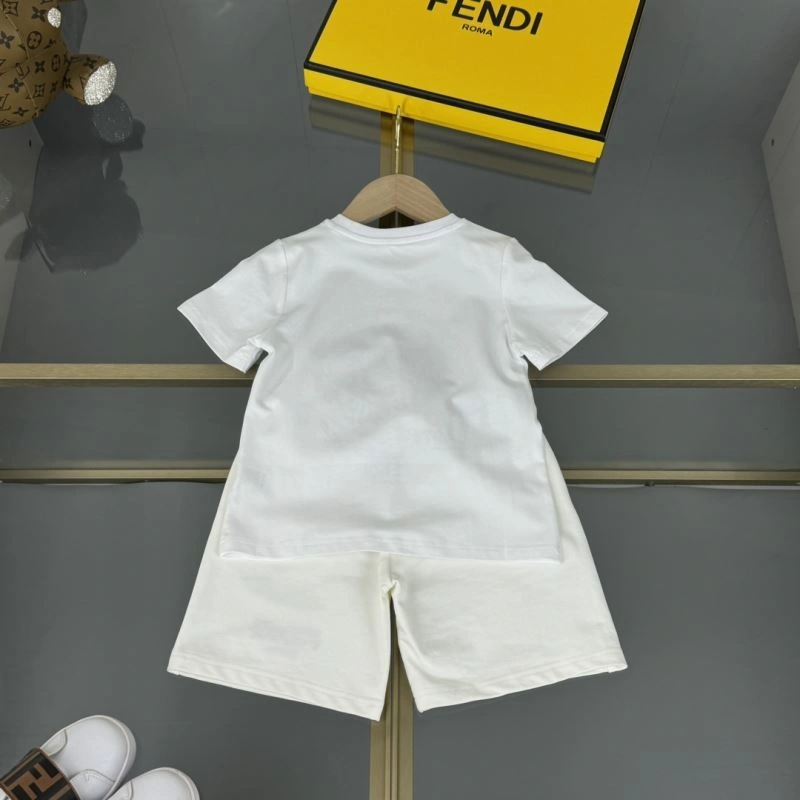 Casual Fendi Kids 120919
