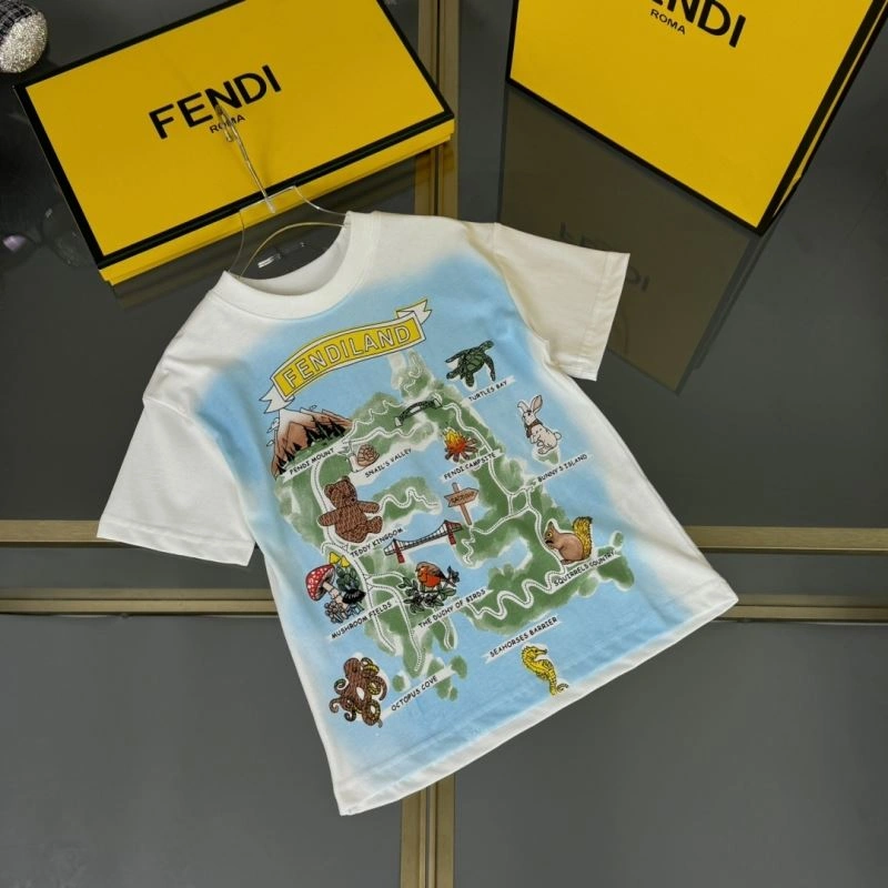Unisex Fendi Kids 120923