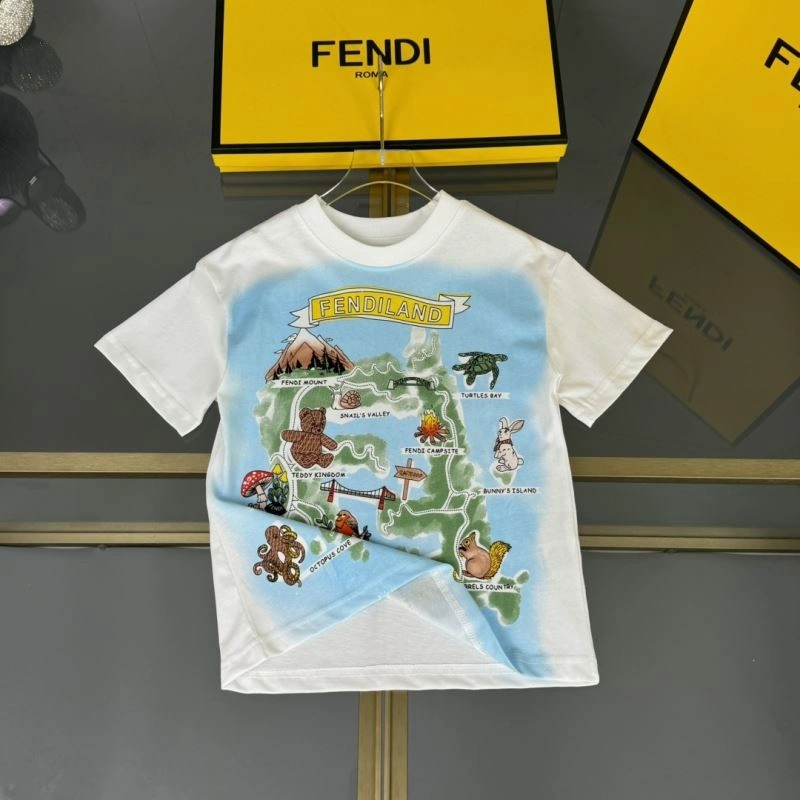 Unisex Fendi Kids 120923