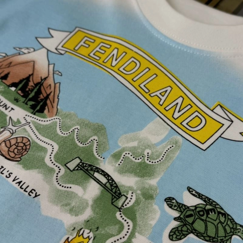 Unisex Fendi Kids 120923