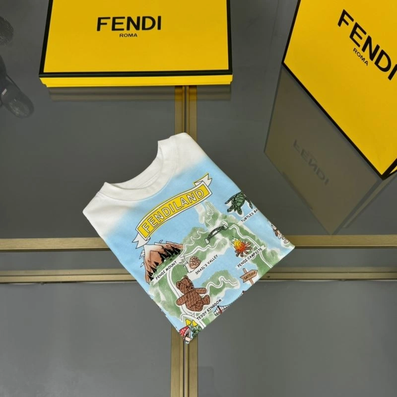 Unisex Fendi Kids 120923