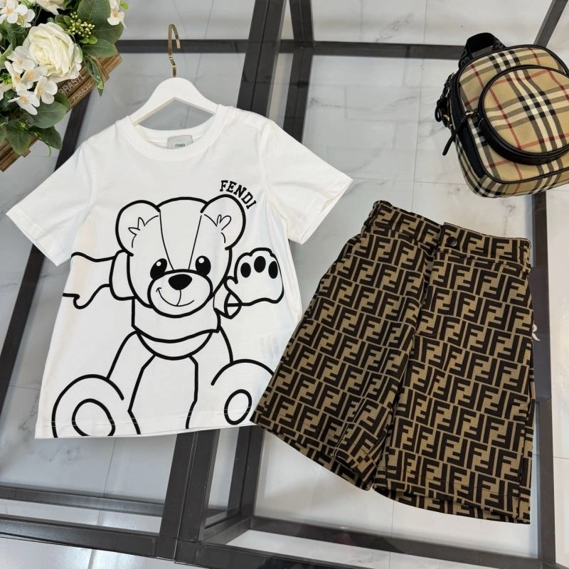 Sustainable Fendi Kids 120910