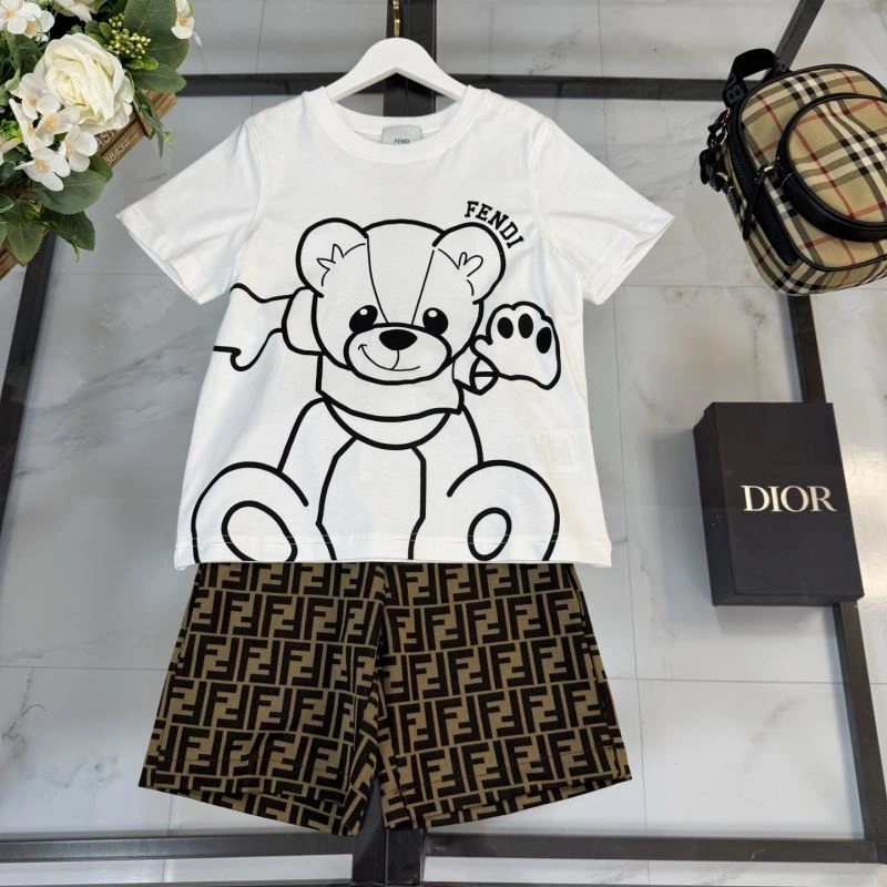 Sustainable Fendi Kids 120910