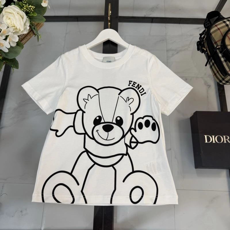 Sustainable Fendi Kids 120910