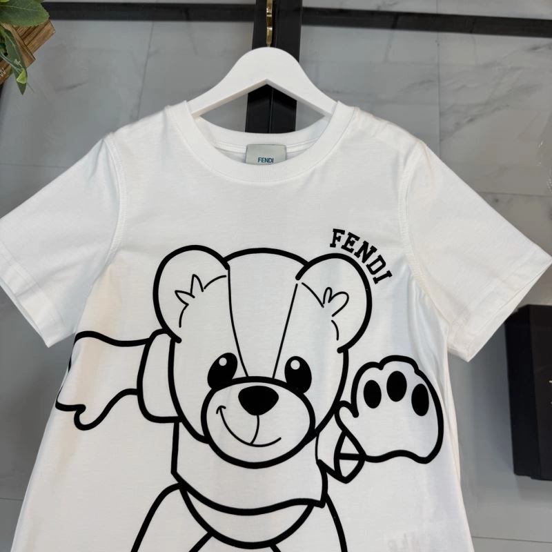 Sustainable Fendi Kids 120910