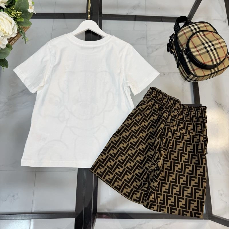 Sustainable Fendi Kids 120910