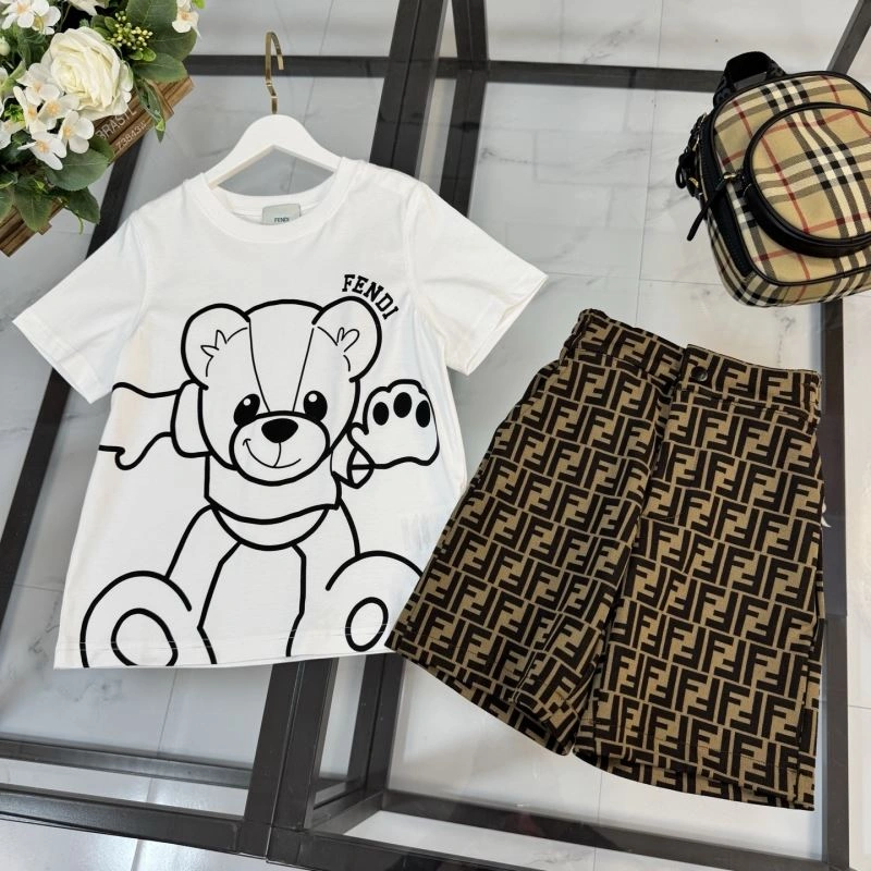 Sustainable Fendi Kids 120910