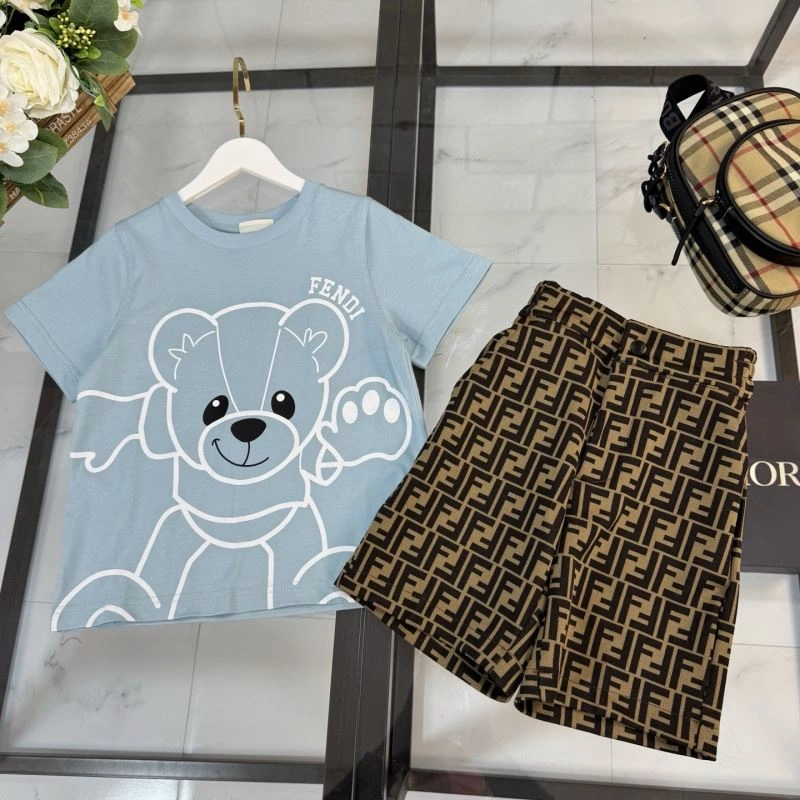 Versatile Fendi Kids 120914