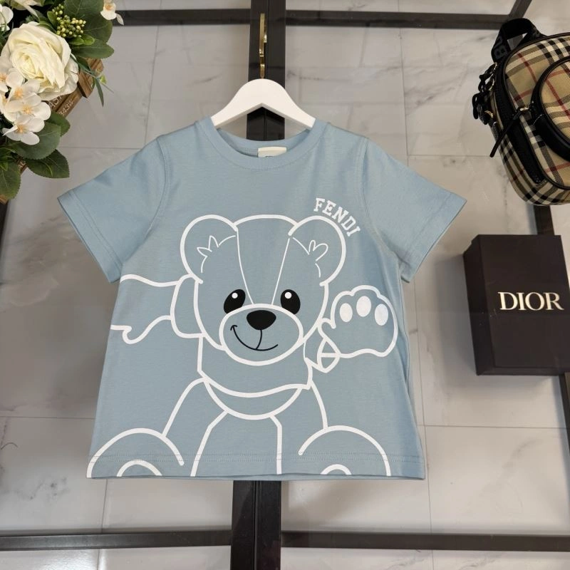 Versatile Fendi Kids 120914