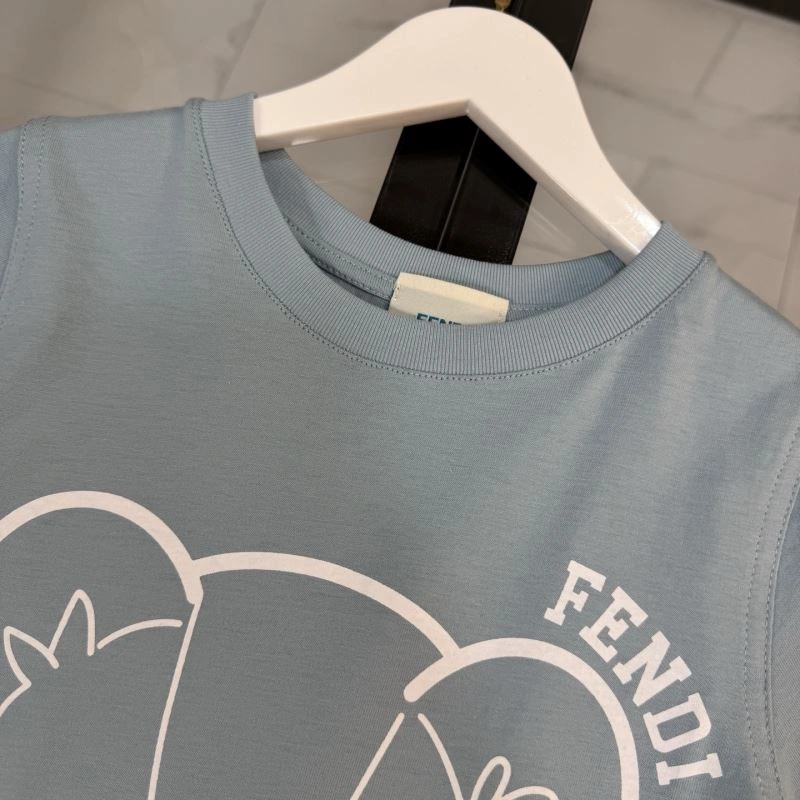 Versatile Fendi Kids 120914