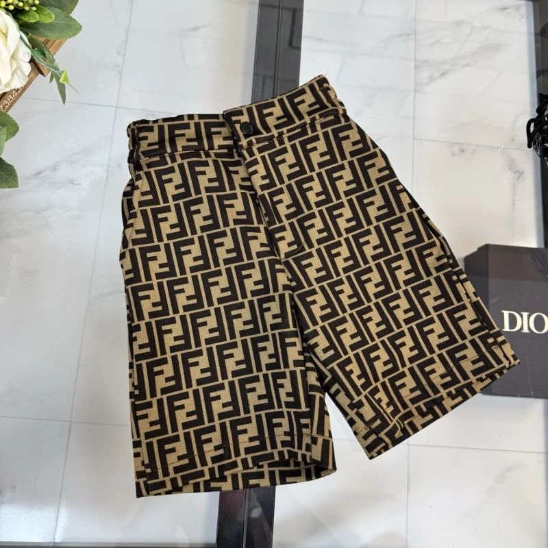 Versatile Fendi Kids 120914