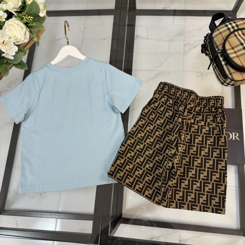 Versatile Fendi Kids 120914