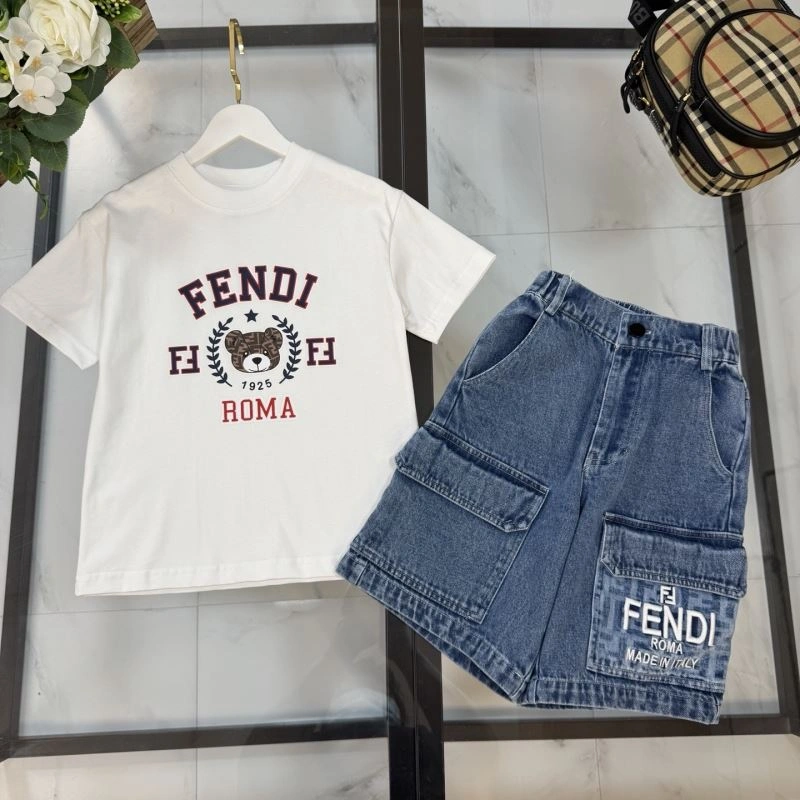 Fendi Kids RelaxedFit 120903