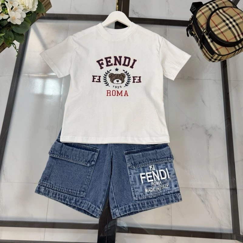 Fendi Kids RelaxedFit 120903