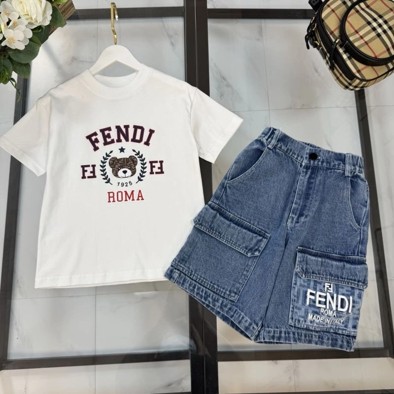 Fendi Kids RelaxedFit 120903