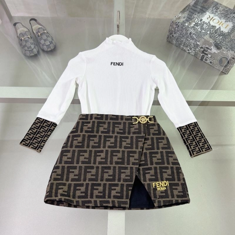 Attractive Fendi Kids 120908