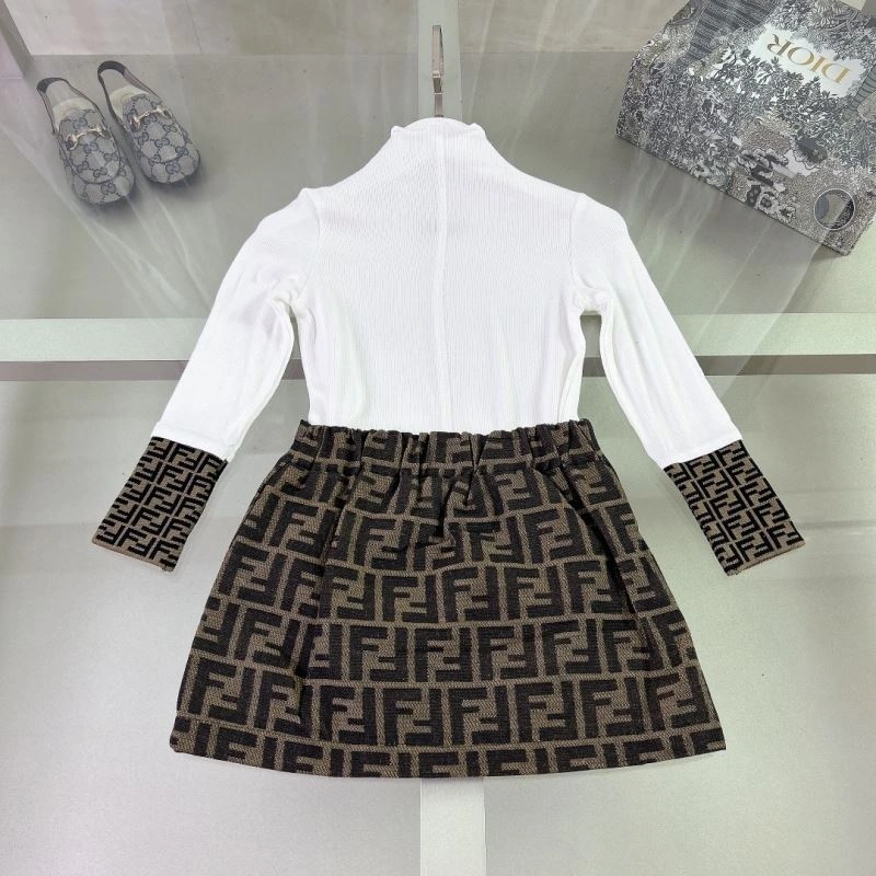 Attractive Fendi Kids 120908