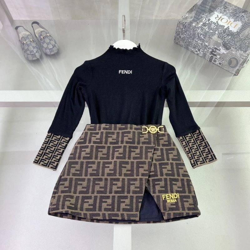 Durable Fendi Kids 120900