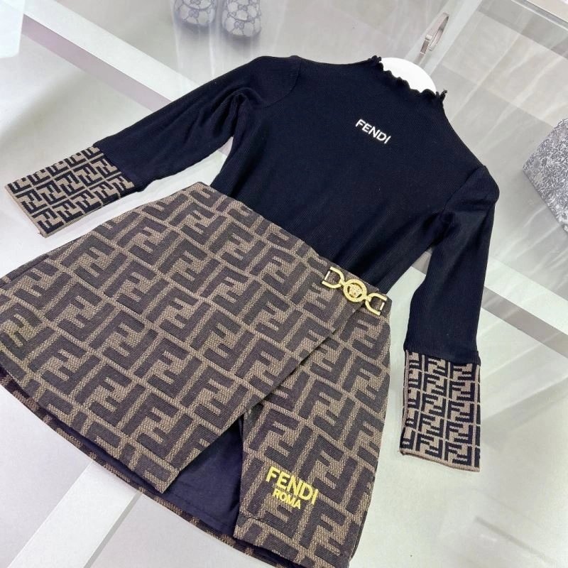 Durable Fendi Kids 120900