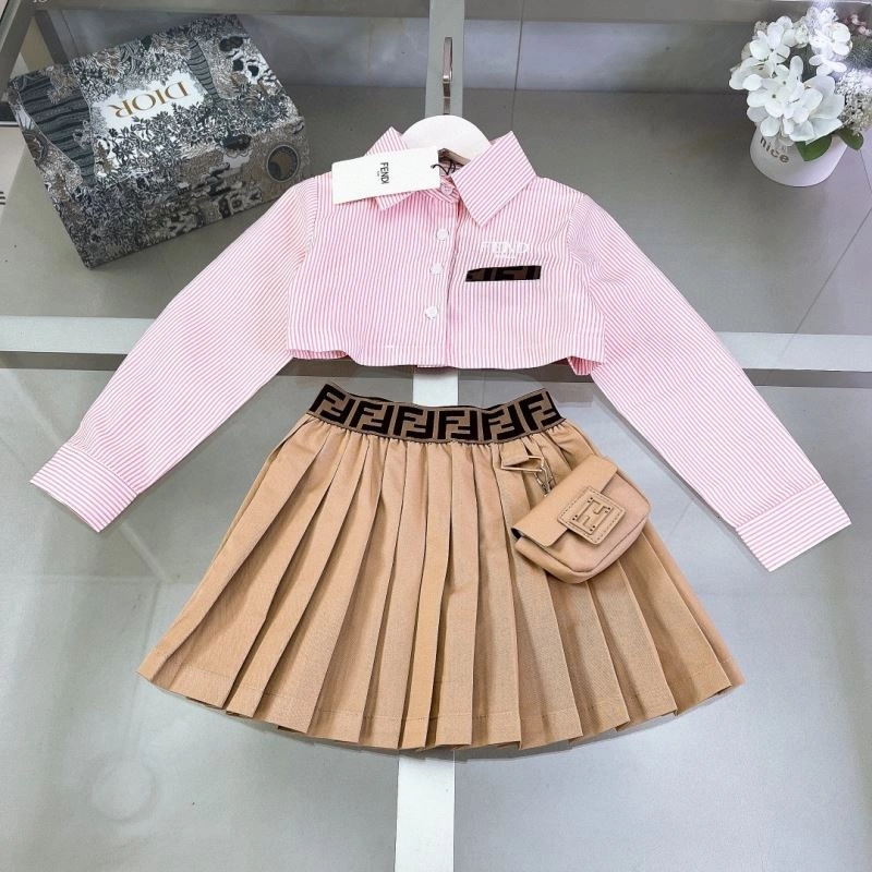 Packable Fendi Kids 120926