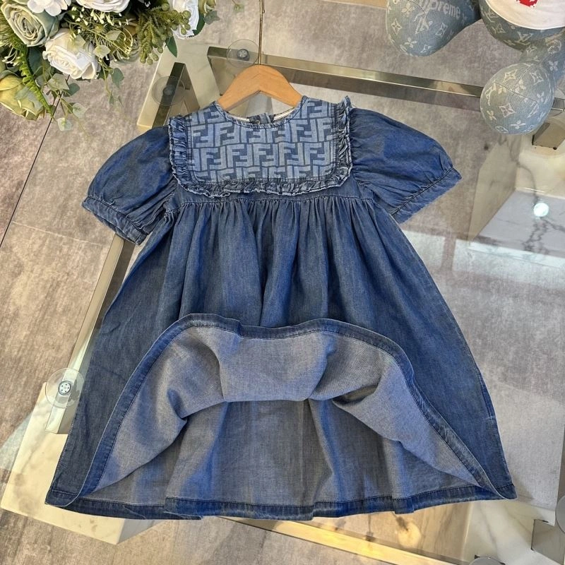 Effortless Fendi Kids 120905