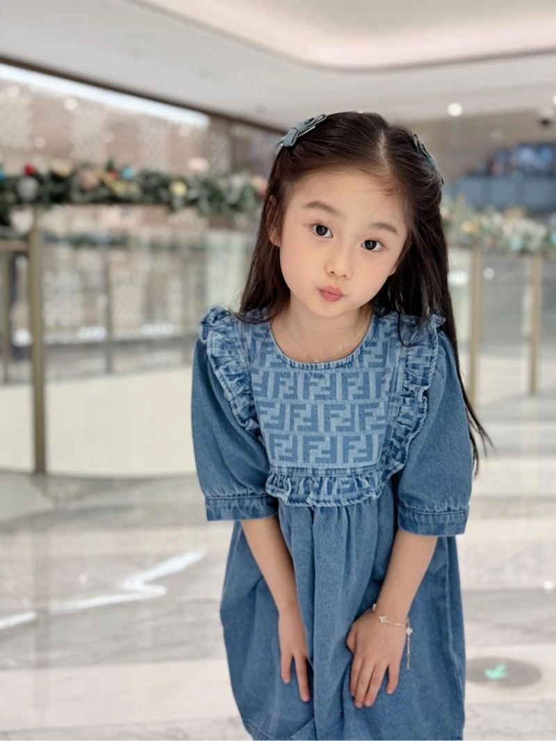 Effortless Fendi Kids 120905