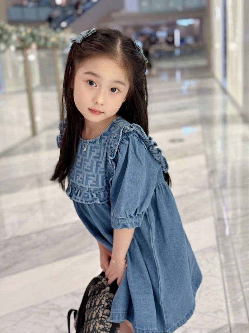 Effortless Fendi Kids 120905