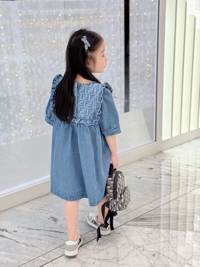 Effortless Fendi Kids 120905