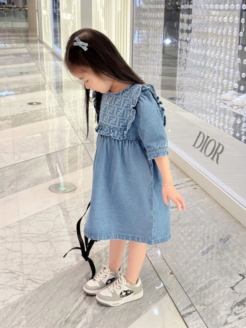 Effortless Fendi Kids 120905