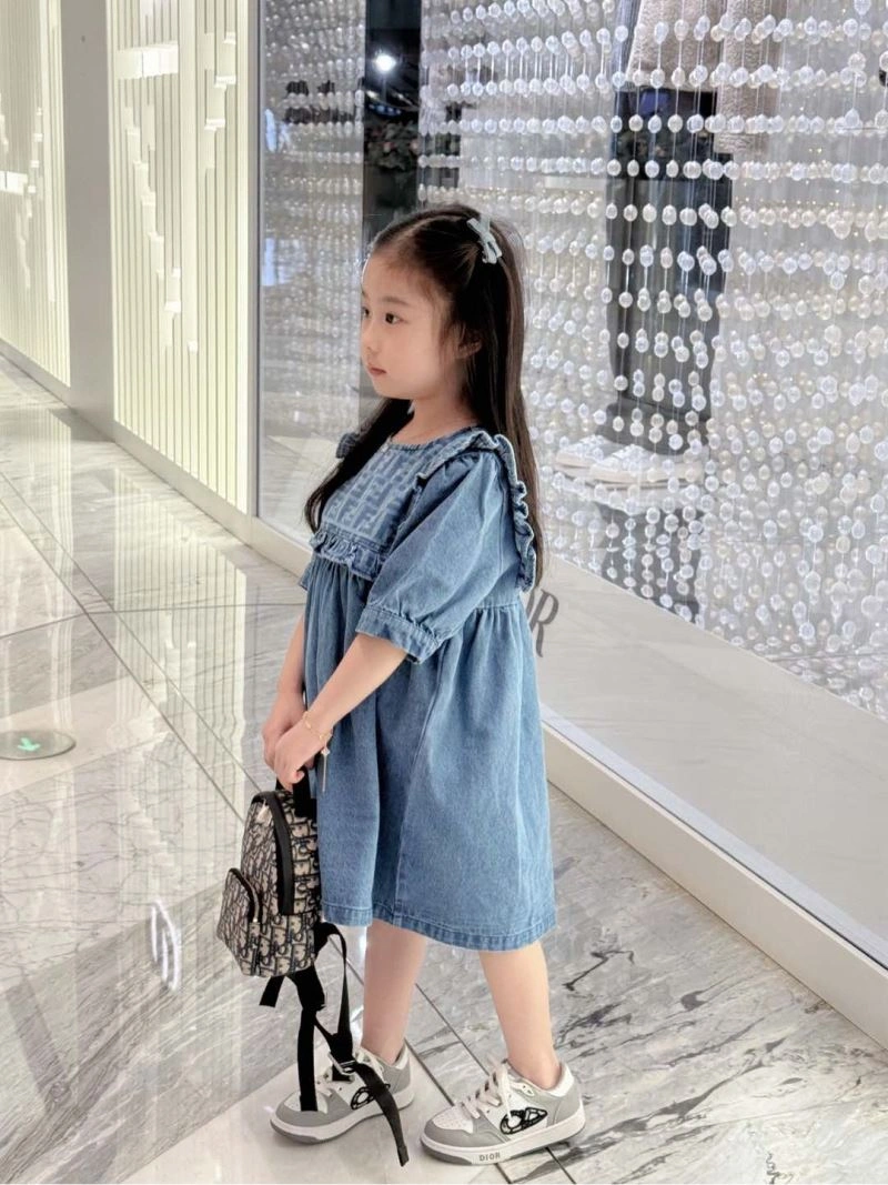 Effortless Fendi Kids 120905