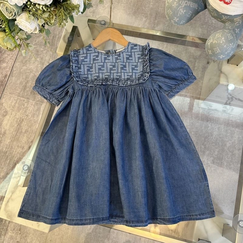 Effortless Fendi Kids 120905