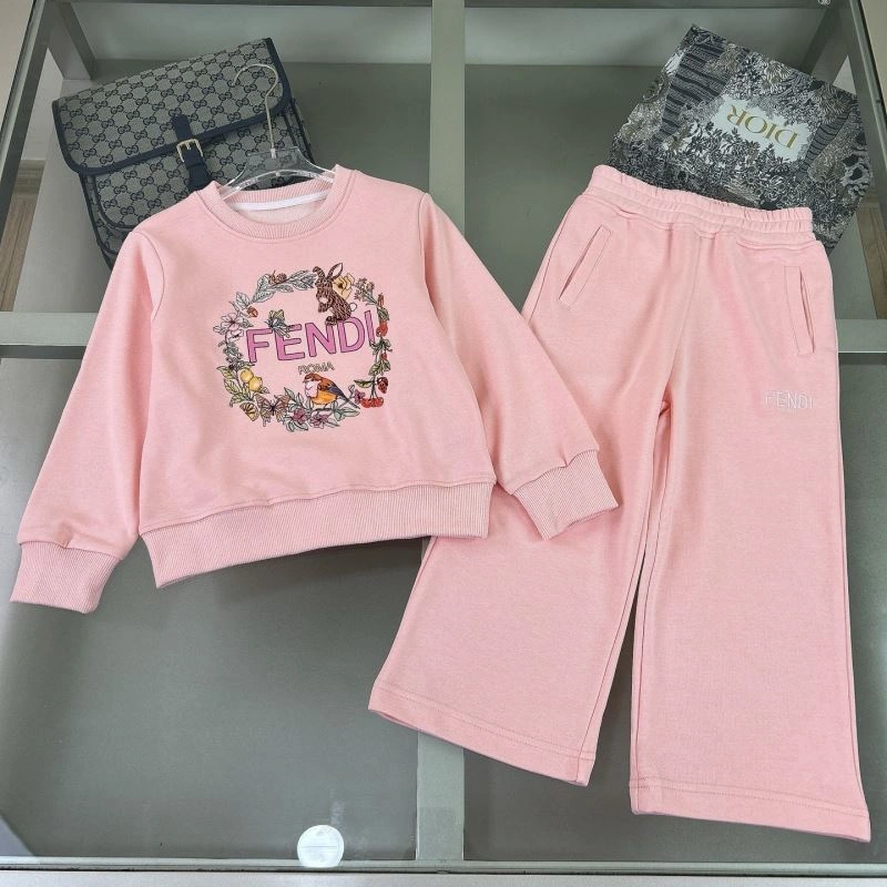 Fendi Kids Bright 120902