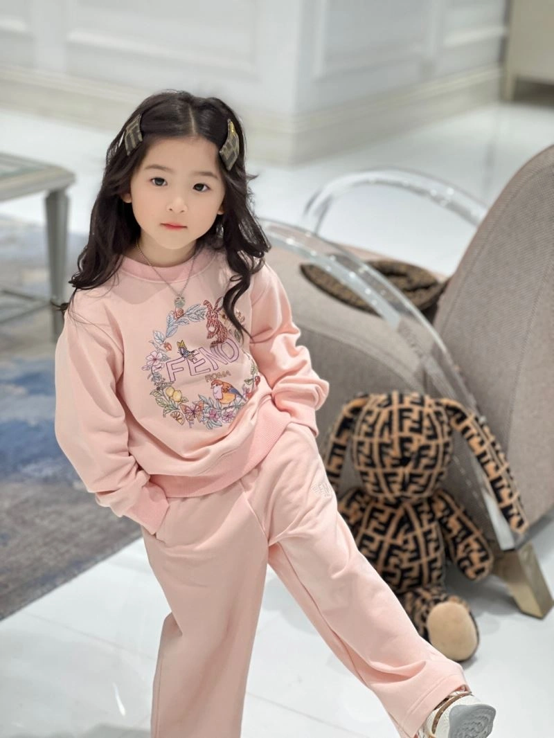 Fendi Kids Bright 120902