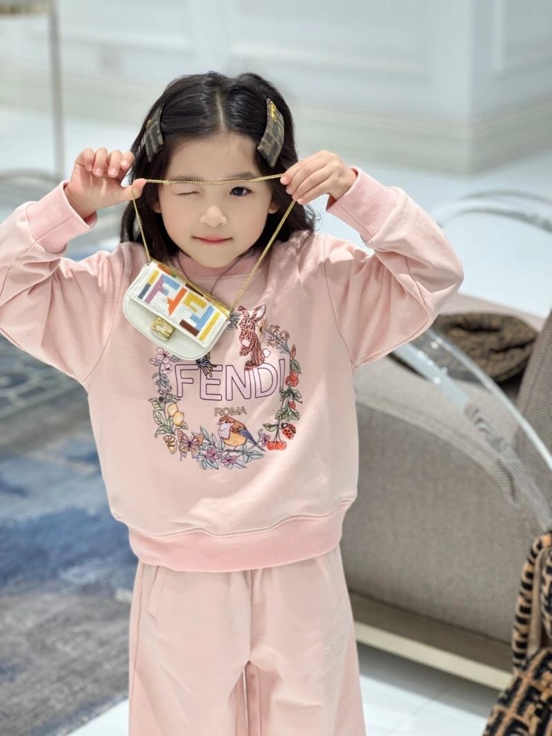 Fendi Kids Bright 120902