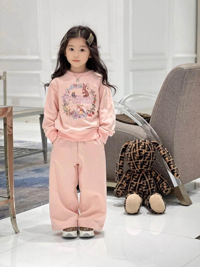 Fendi Kids Bright 120902