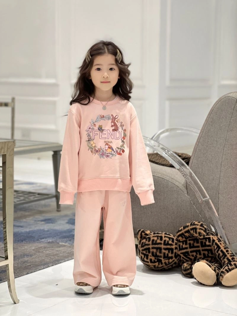 Fendi Kids Bright 120902