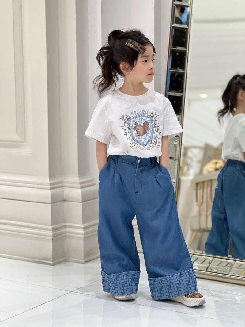 Fendi Kids Flexible 121297