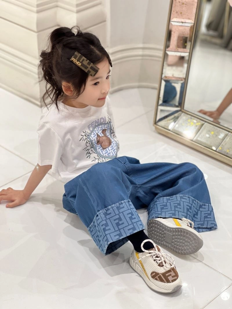 Fendi Kids Flexible 121297