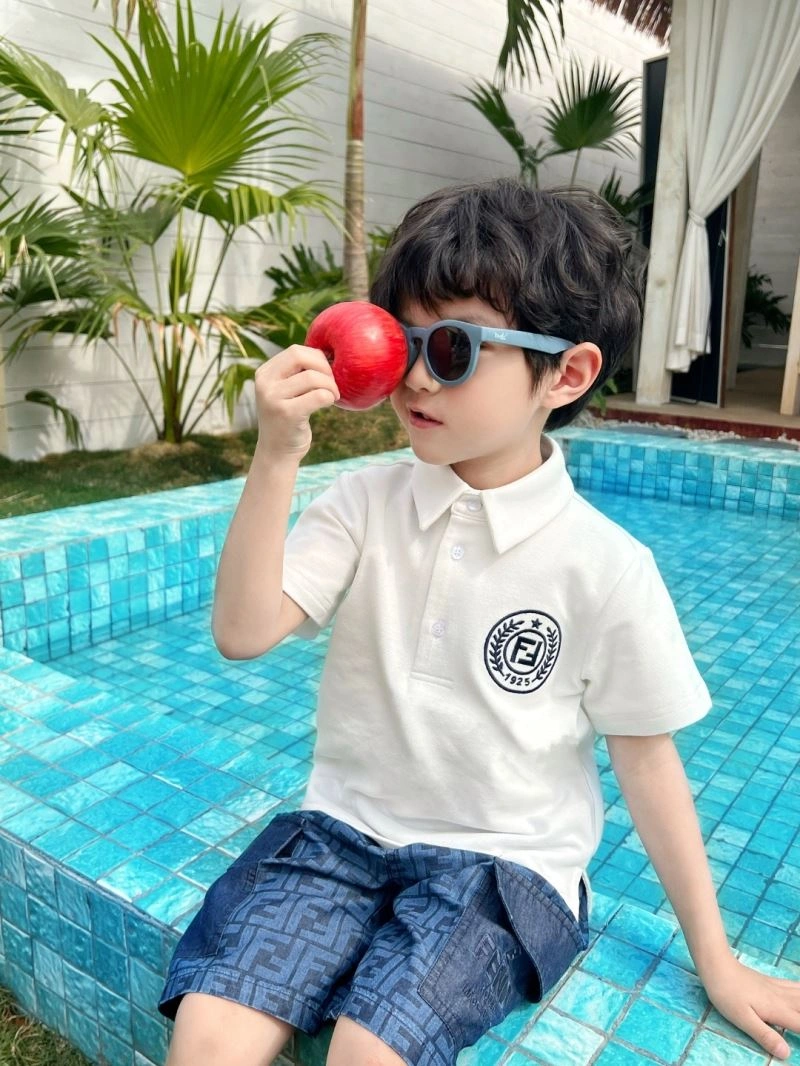 Thermal Fendi Kids 121304