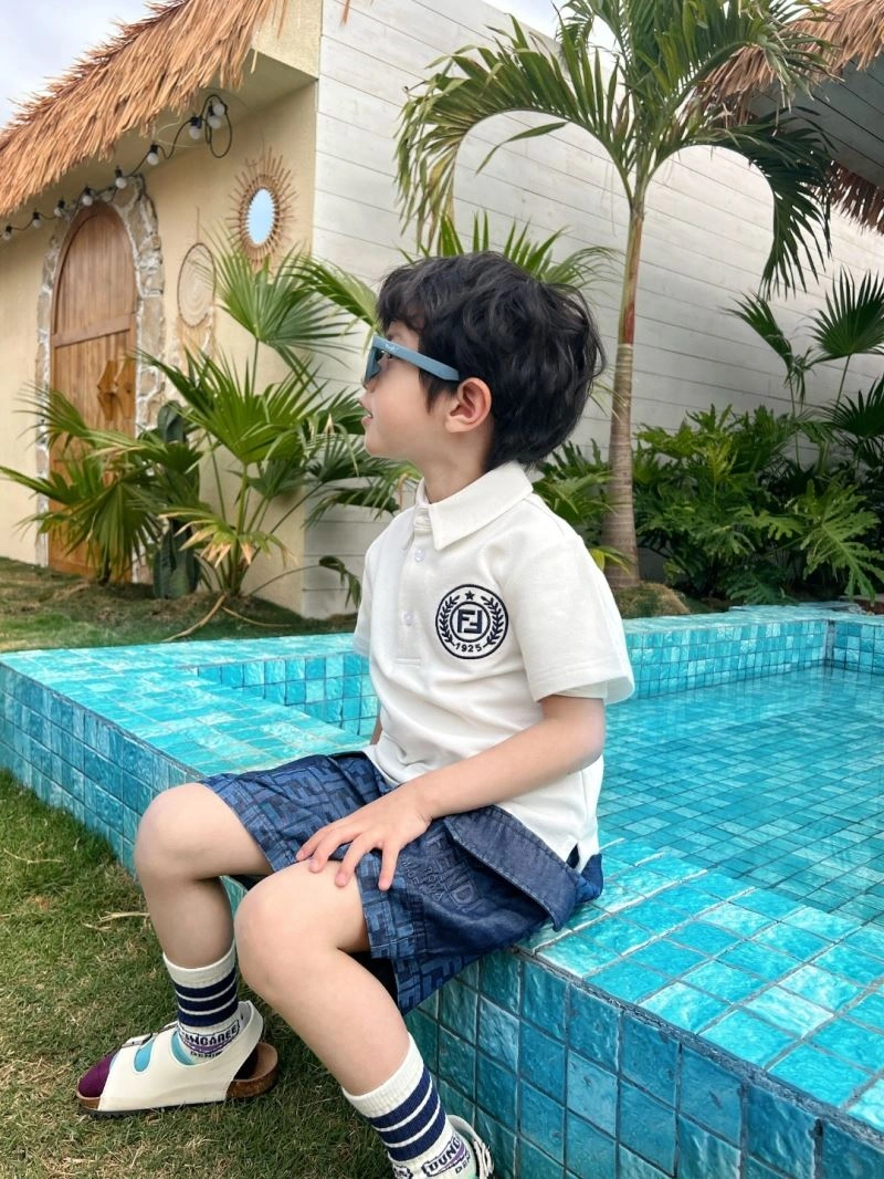 Thermal Fendi Kids 121304