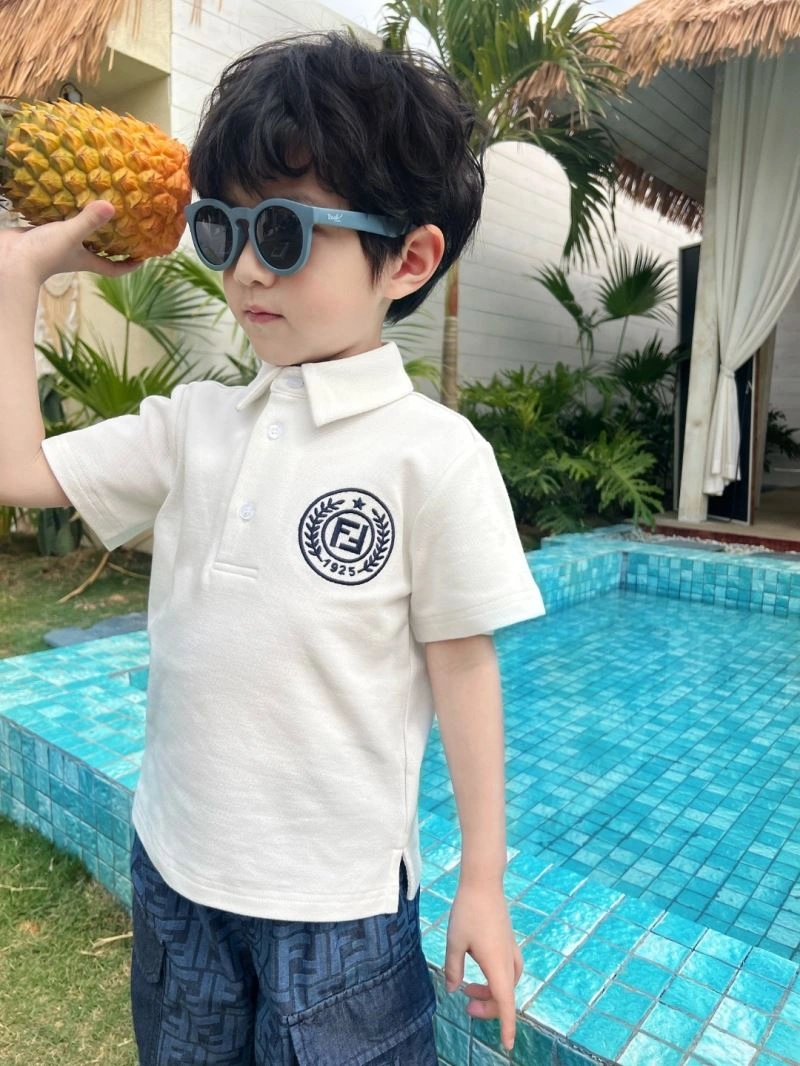 Thermal Fendi Kids 121304