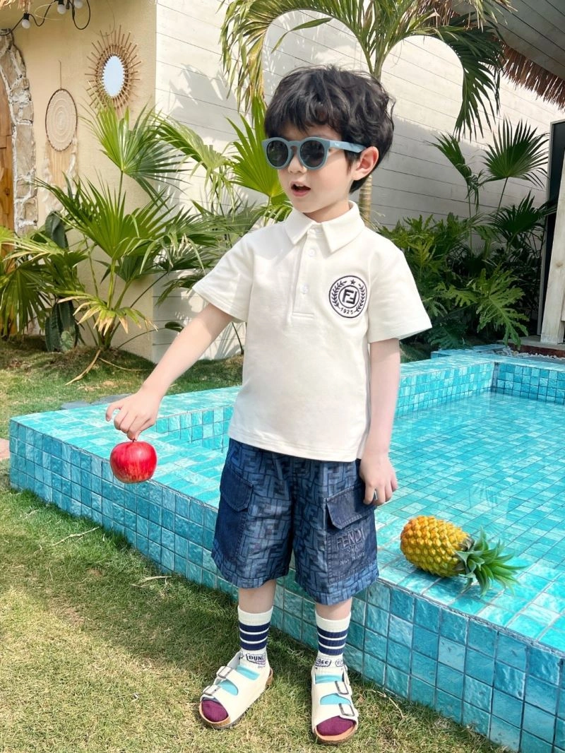 Thermal Fendi Kids 121304