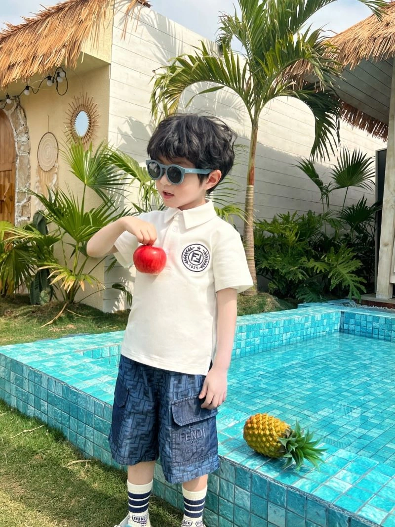 Thermal Fendi Kids 121304