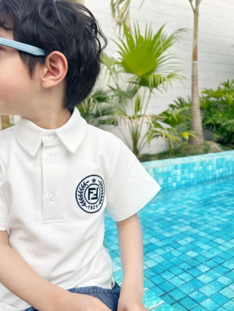 Thermal Fendi Kids 121304