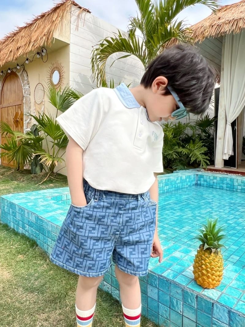 StreetReady Fendi Kids 121298